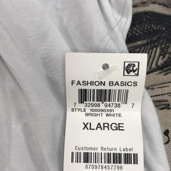 INC International Concepts Surplice-Front Top - Picture 4 of 5